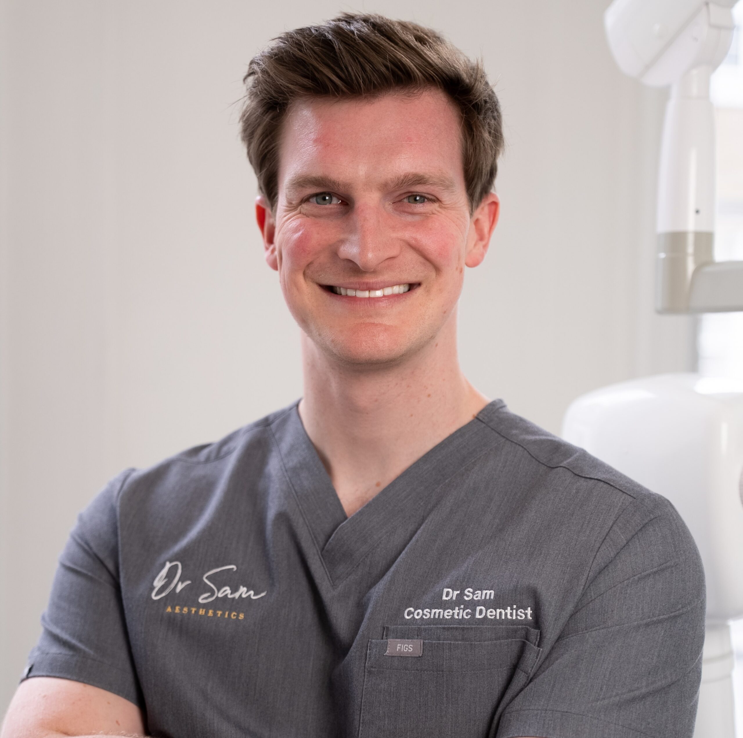 Dr Sam Cope