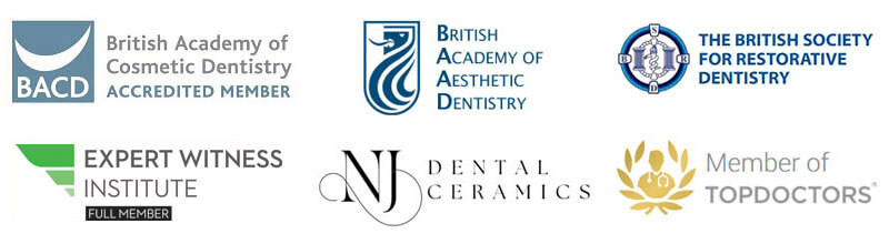 accredited cosmetic dentist in London