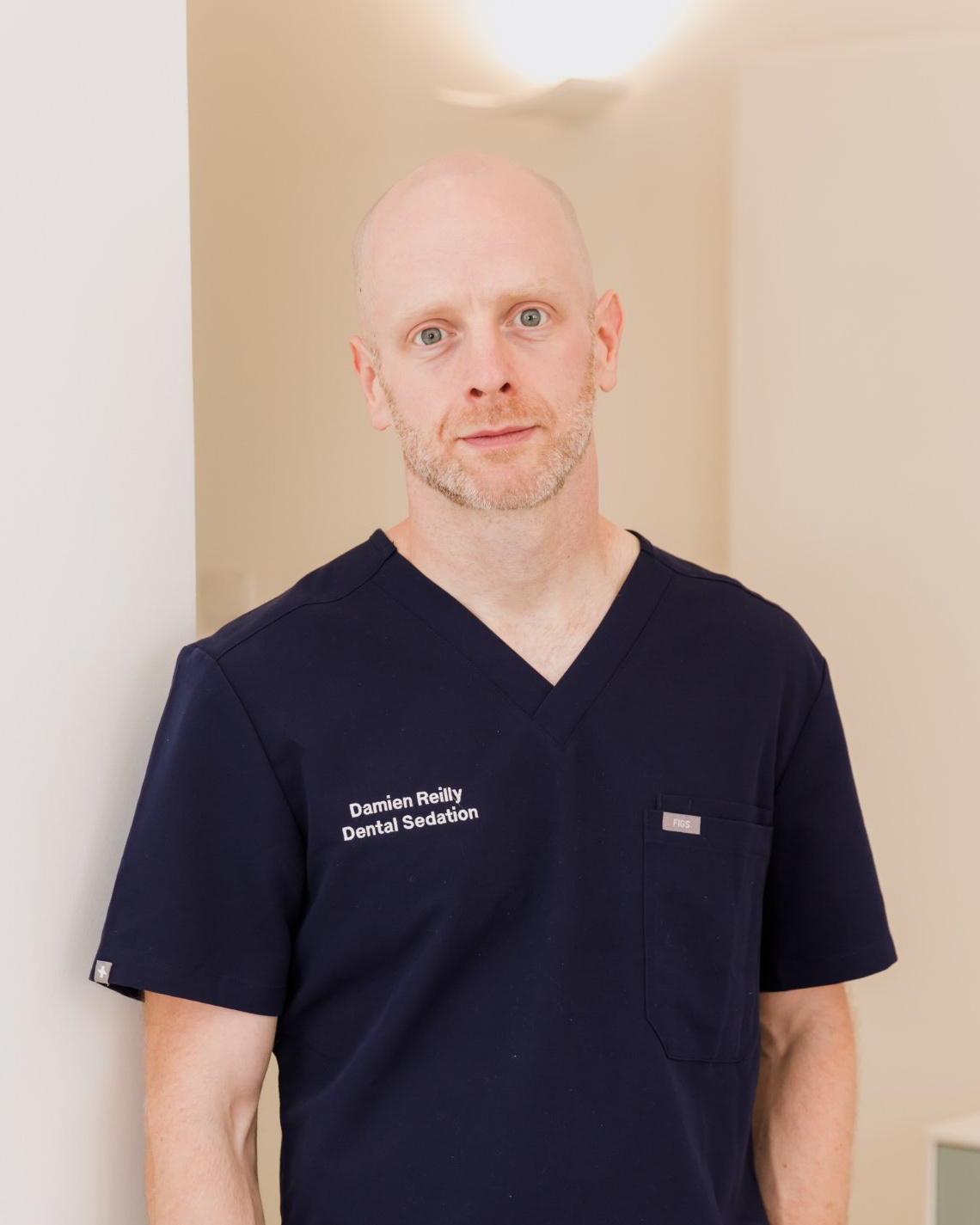Dr Damien Reilly