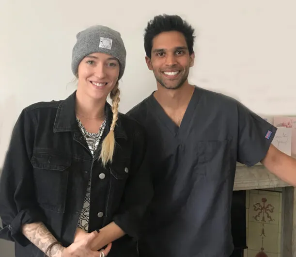 Flava D with Dr Sahil Patel