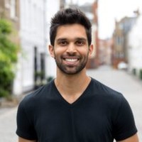 Dr Sahil Patel, cosmetic dentist